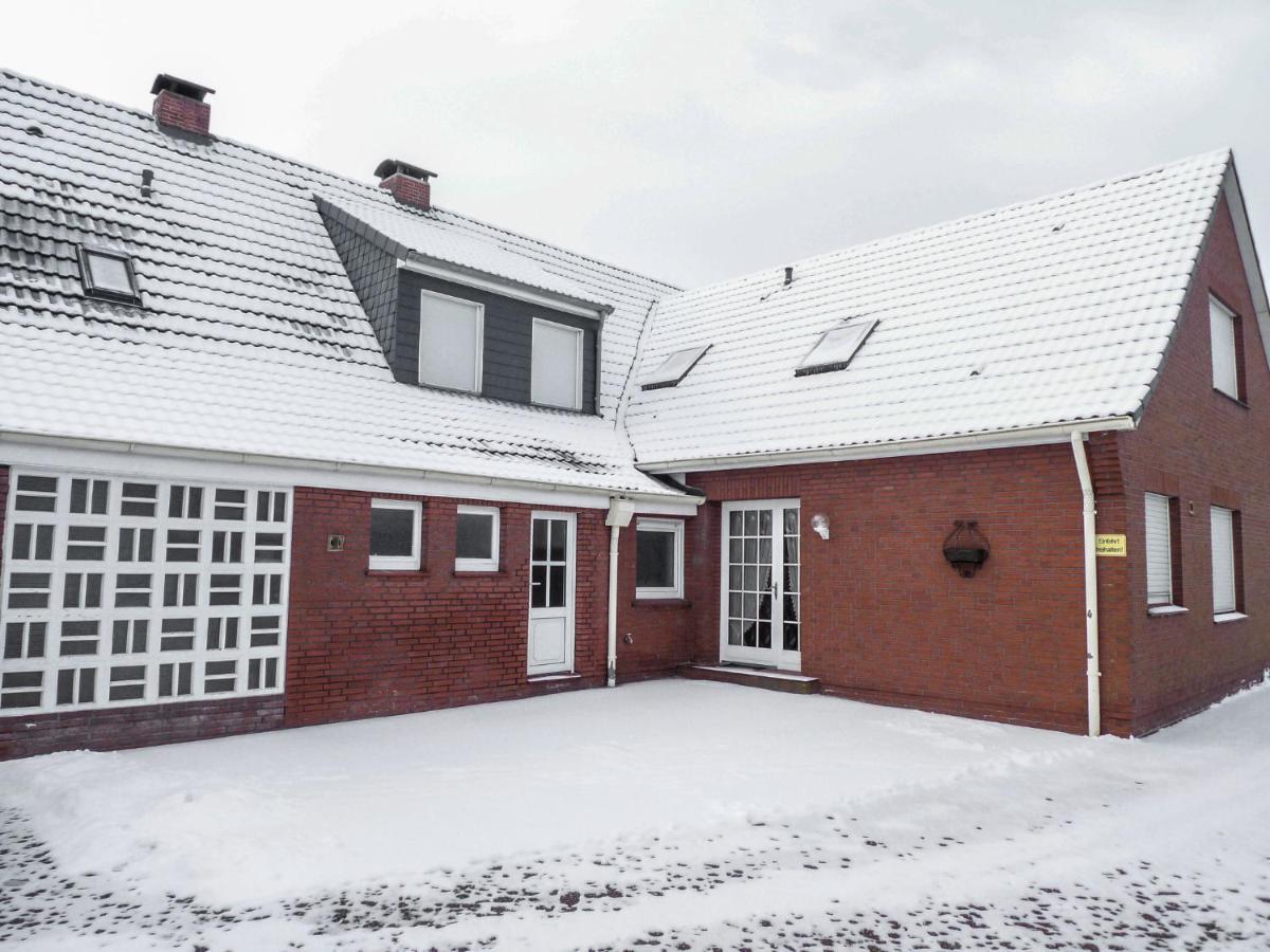 Apartment Am Nordkap-1 By Interhome Norddeich  Exterior foto