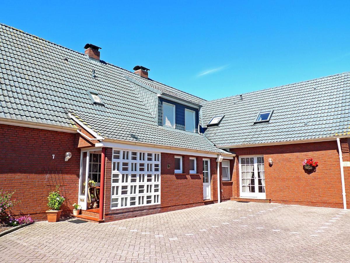 Apartment Am Nordkap-1 By Interhome Norddeich  Exterior foto