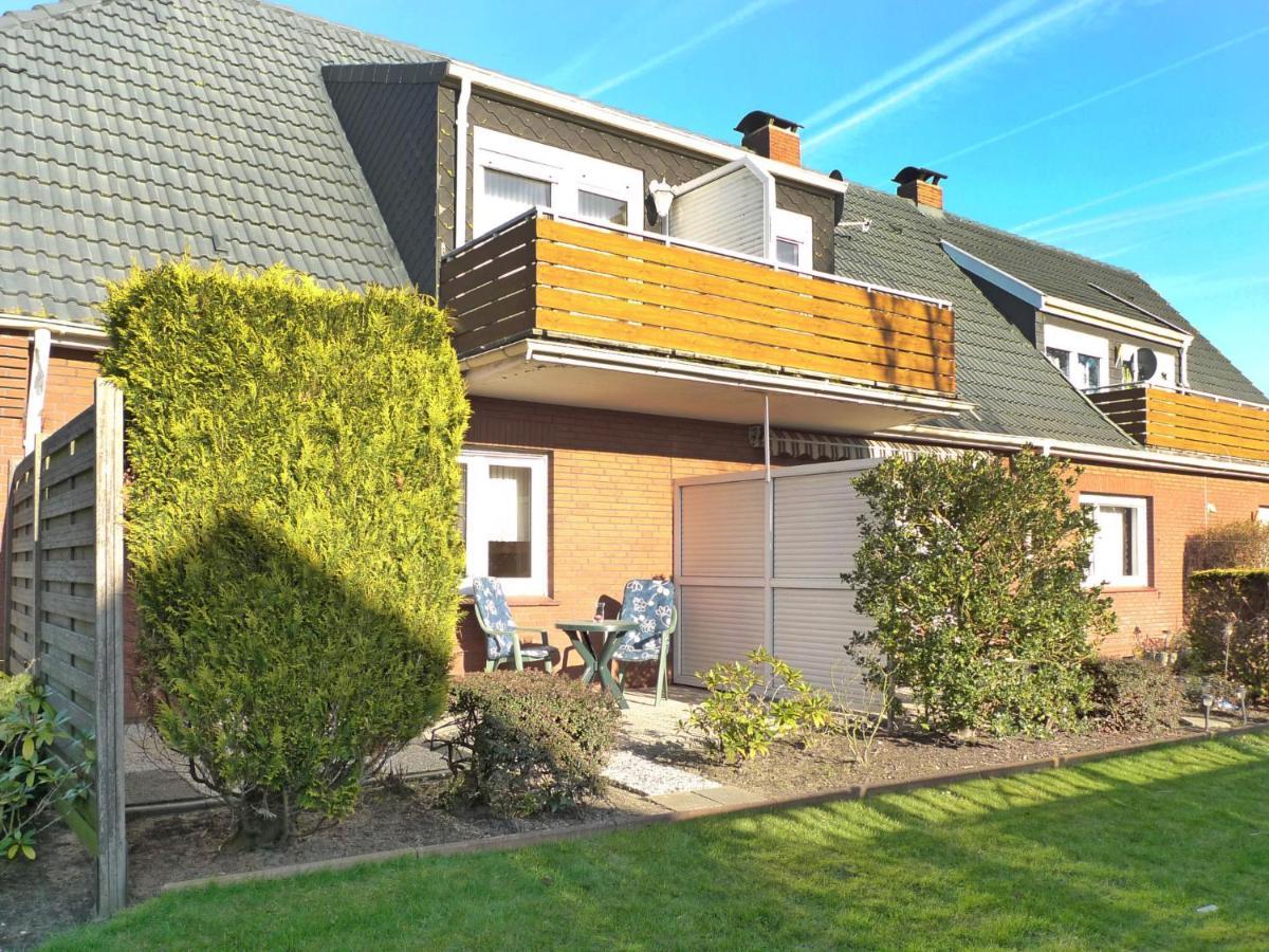 Apartment Am Nordkap-1 By Interhome Norddeich  Exterior foto